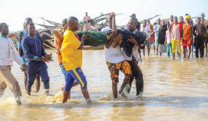 Two Drown In Jigawa Pond, NSCDC Retrieves Bodies, Urges Caution