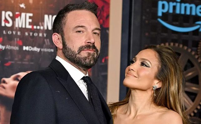 Two years after marriage, Jennifer Lopez files for divorce from Ben Affleck 