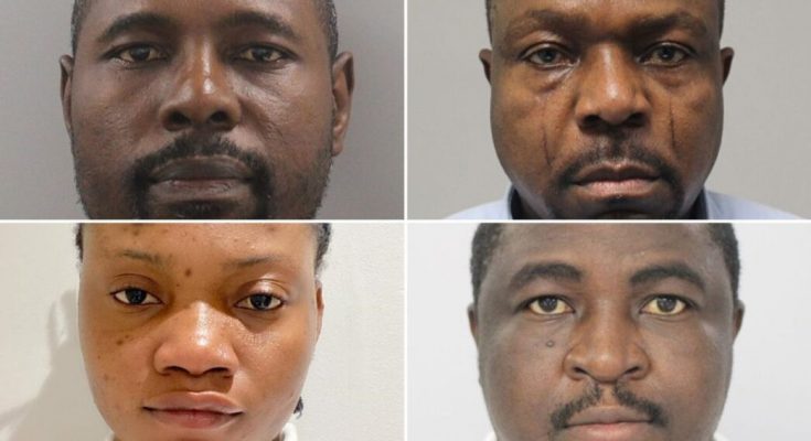 UK Govt Nabs Four British-Nigerians For Making Over 2,000 Fake Marriage Certificates