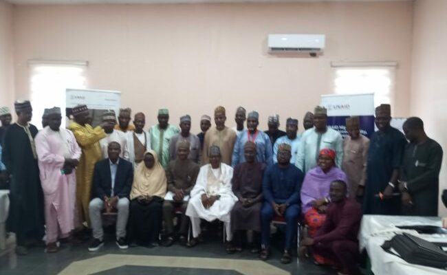 USAID State2State partners Kebbi govt to develop MTSS for health sector