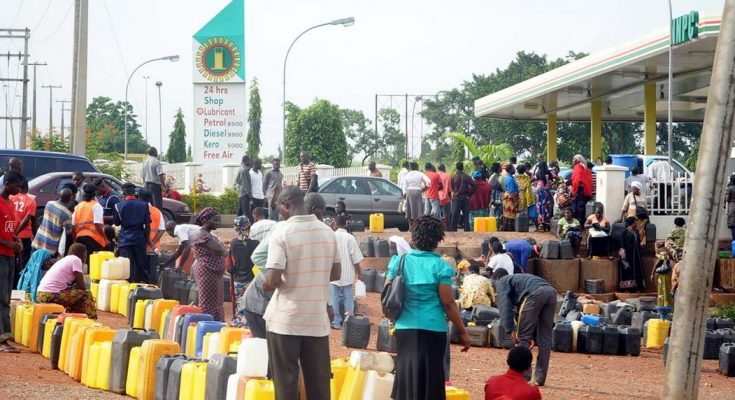 We Thought Fuel Scarcity Would End After Subsidy Removal – APC Chieftain