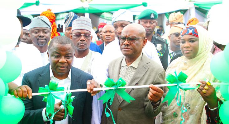 We'll commission three bus terminals next year — Wike