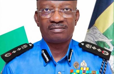 We've blocked external funding for #EndBadGovernance protests — IGP