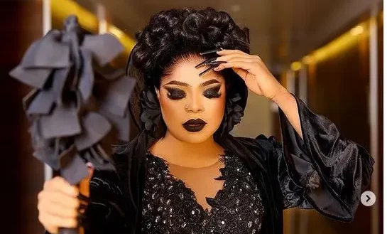 Why I didn't grow beards during my six months in prison — Bobrisky