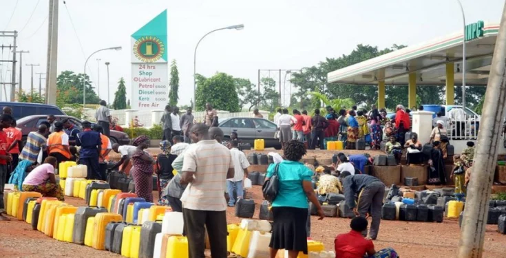 Why fuel scarcity resurfaced nationwide — NNPC