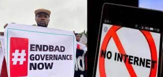 Why internet was disrupted during hunger protest — Telcos