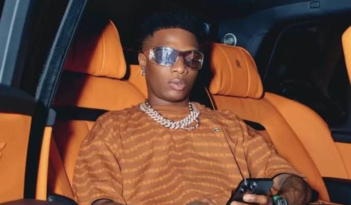 Wizkid Claims He's First Young Nigerian Artist To Achieve Stardom