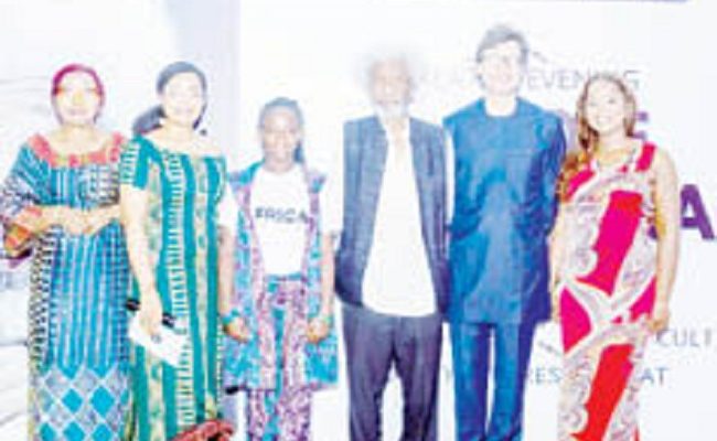 Wole Soyinka At 90: Outstanding young achievers honoured