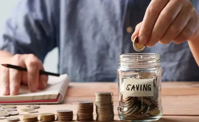 10 simple ways to create savings from income