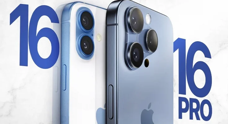 10 things to know about newly launched Apple iPhone 16