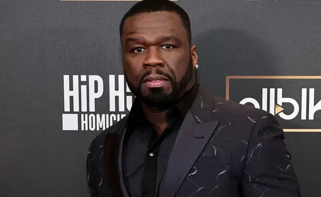 50 Cent reveals his favourite Nigerian song