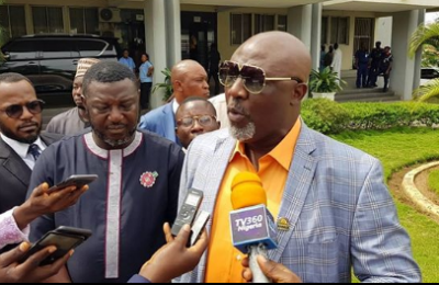 APC Agents Are In PDP NWC – Dino Melaye Alleges