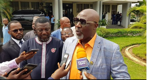 APC Agents Are In PDP NWC – Dino Melaye Alleges