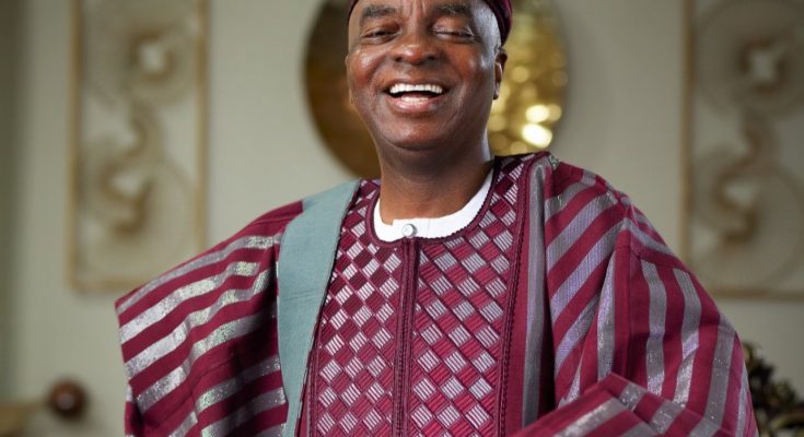 Adeboye Celebrates Oyedepo's 'Incredible Journey Of Faith' On 70th Birthday