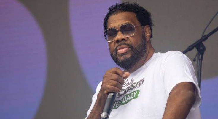 American Rapper Fatman Scoop Passes Away At 53 After On-Stage Medical Emergency