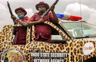 Amotekun Arrests 27 Suspects In Connection With Kidnapping, Theft, Murder In Ondo