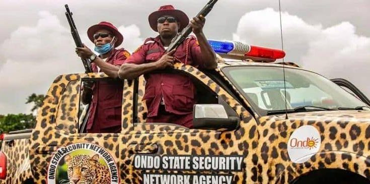 Amotekun Arrests 27 Suspects In Connection With Kidnapping, Theft, Murder In Ondo