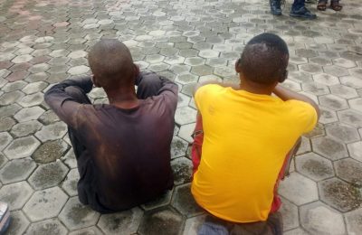 Amotekun Arrests Two Kidnap Suspects, Rescues Four Victims