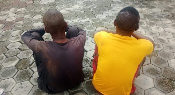 Amotekun Arrests Two Kidnap Suspects, Rescues Four Victims