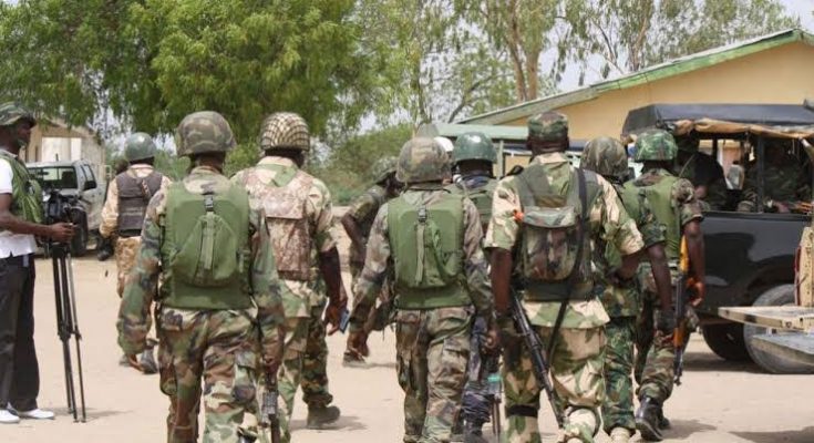 Army Kills Four Bandits, Rescue 20 Kidnap Victims In Kaduna