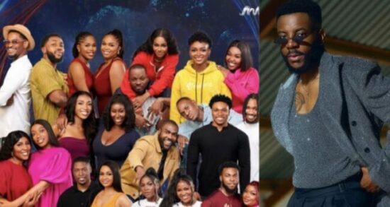 BBNaija S9: Ebuka labels housemates 'Boring'