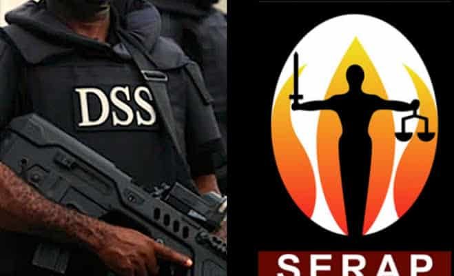 BREAKING: DSS confirms SERAP's office raid