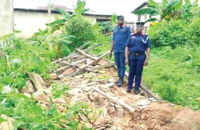 Building Collapse Claims One Life In Osun