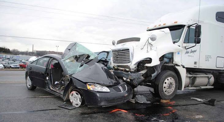 Car-Tanker Collision In Anambra Leaves Two Dead