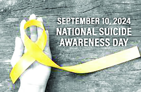 World suicide Day