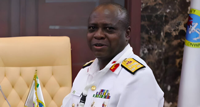 Chief of Naval Staff laments neglect of maritime industry