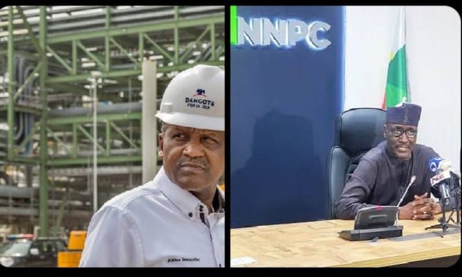 Dangote, other refineries free to sell directly to marketers — NNPC