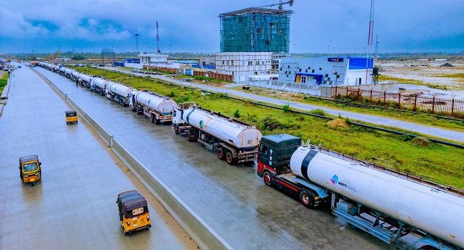 effective traffic management — Lagos govt,