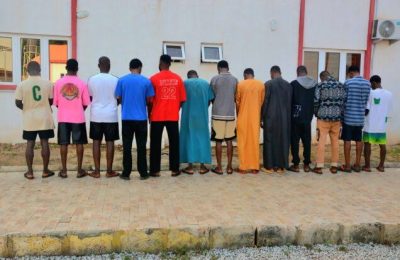 EFCC Nabs 13 Cybercrime Suspects In Sokoto