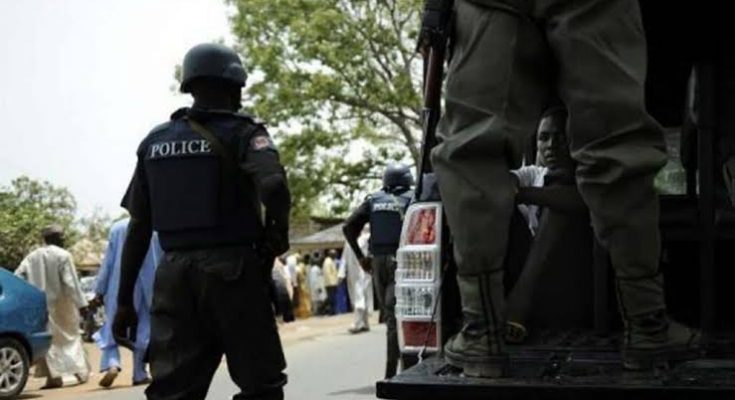 Edo Police Nab Ex-Convict For Kidnapping, Robbery