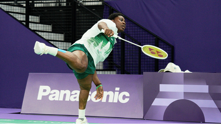 Eniola Bolaji Secures First Medal For Team Nigeria, Wins Bronze