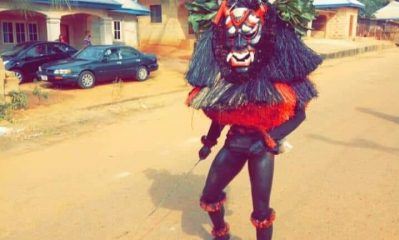 Enugu Govt Summons Traditional Rulers As Masquerade Kills Two Residents