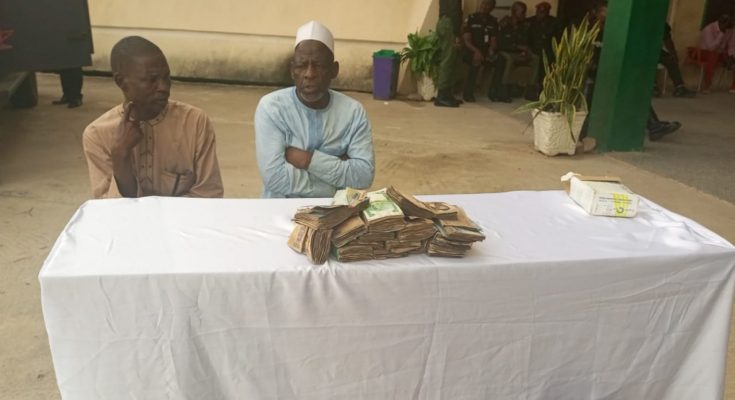 FCT Police Apprehend Shi’ite Member For Offering Officers N1.5m Bribe