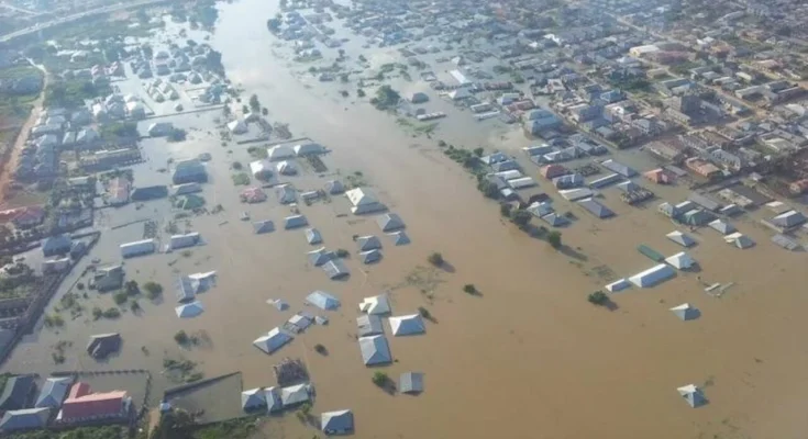 FG Issues Flood Alert Ahead Of Cameroon Release Of Water From Lagdo Dam Into Nigeria