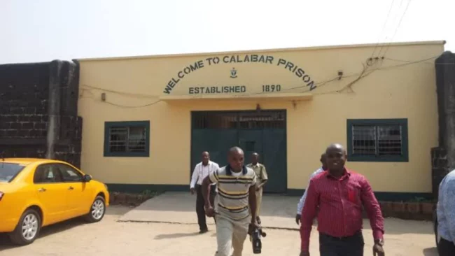 FG probes poor feeding of inmates in Calabar prisons