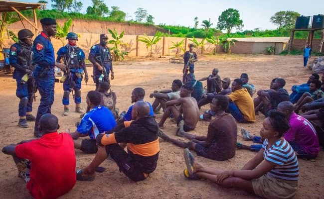 FG prosecutes seven illegal mining suspects in Kogi, Ondo