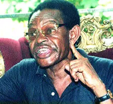 recognition for late Gen Adekunle