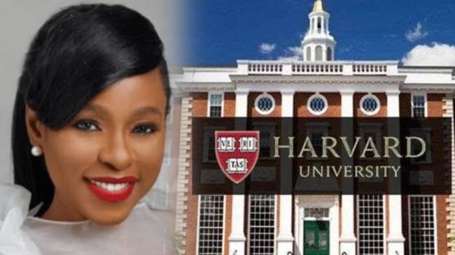 Film director, Bolanle Austen-Peters, invited to speak at Harvard University