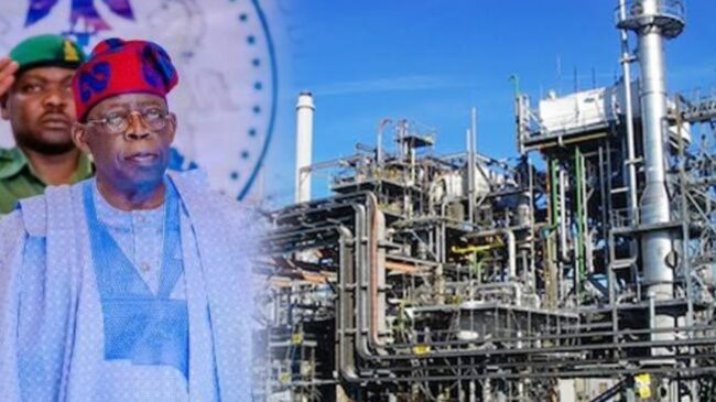 Five times Tinubu's govt has promised to kickstart Port Harcourt refinery