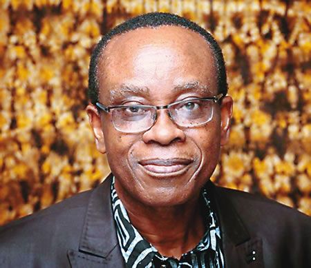 Nnimmo Bassey, our food system