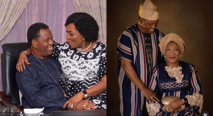 Funke Adejumo, Husband Celebrate Four Decades Of Marriage