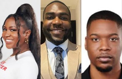 Handi, TJay, Shaun Evicted From BBNaija S9