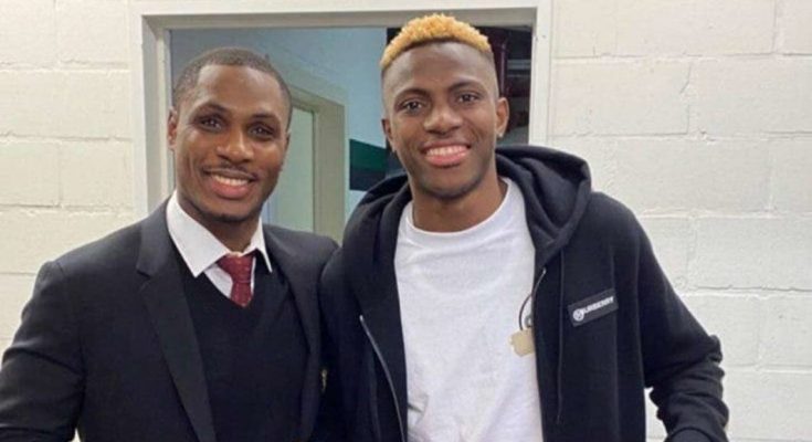 He Doesn't Deserves This – Ighalo Slams Nigerians Over Osimhen's Ordeal With Napoli