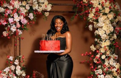 Hilda Baci reflects on milestone as she celebrates 29th birthday in style