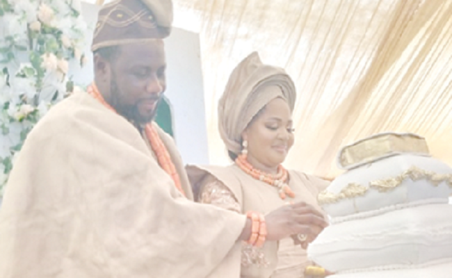 How Igbo traditional ruler found love in Yorubaland