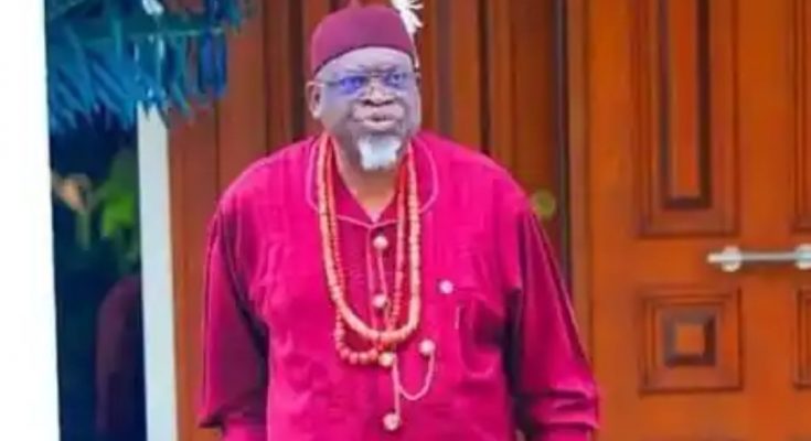 I Was In Coma When Fubara Accused, Sacked Me – Traditional Ruler